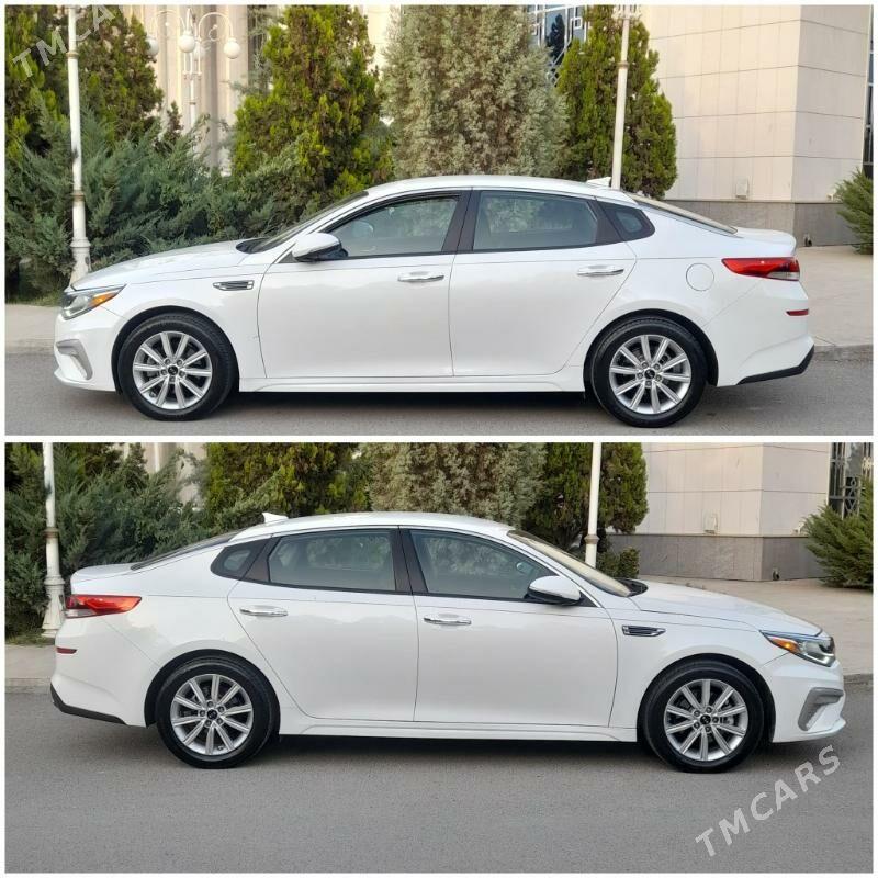 Kia Optima 2019 - 220 000 TMT - Бузмеин - img 7
