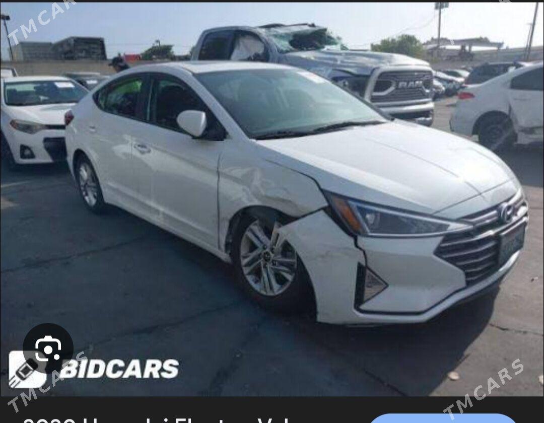 Hyundai Elantra 2020 - 247 000 TMT - "Алтын Асыр" Гундогар базары ( Толкучка) - img 10