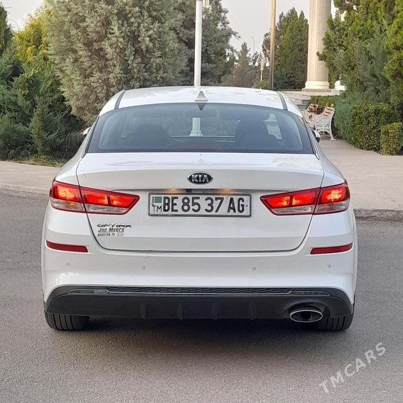 Kia Optima 2019 - 220 000 TMT - Бузмеин - img 6