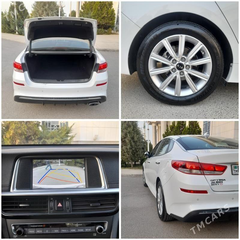Kia Optima 2019 - 220 000 TMT - Бузмеин - img 10