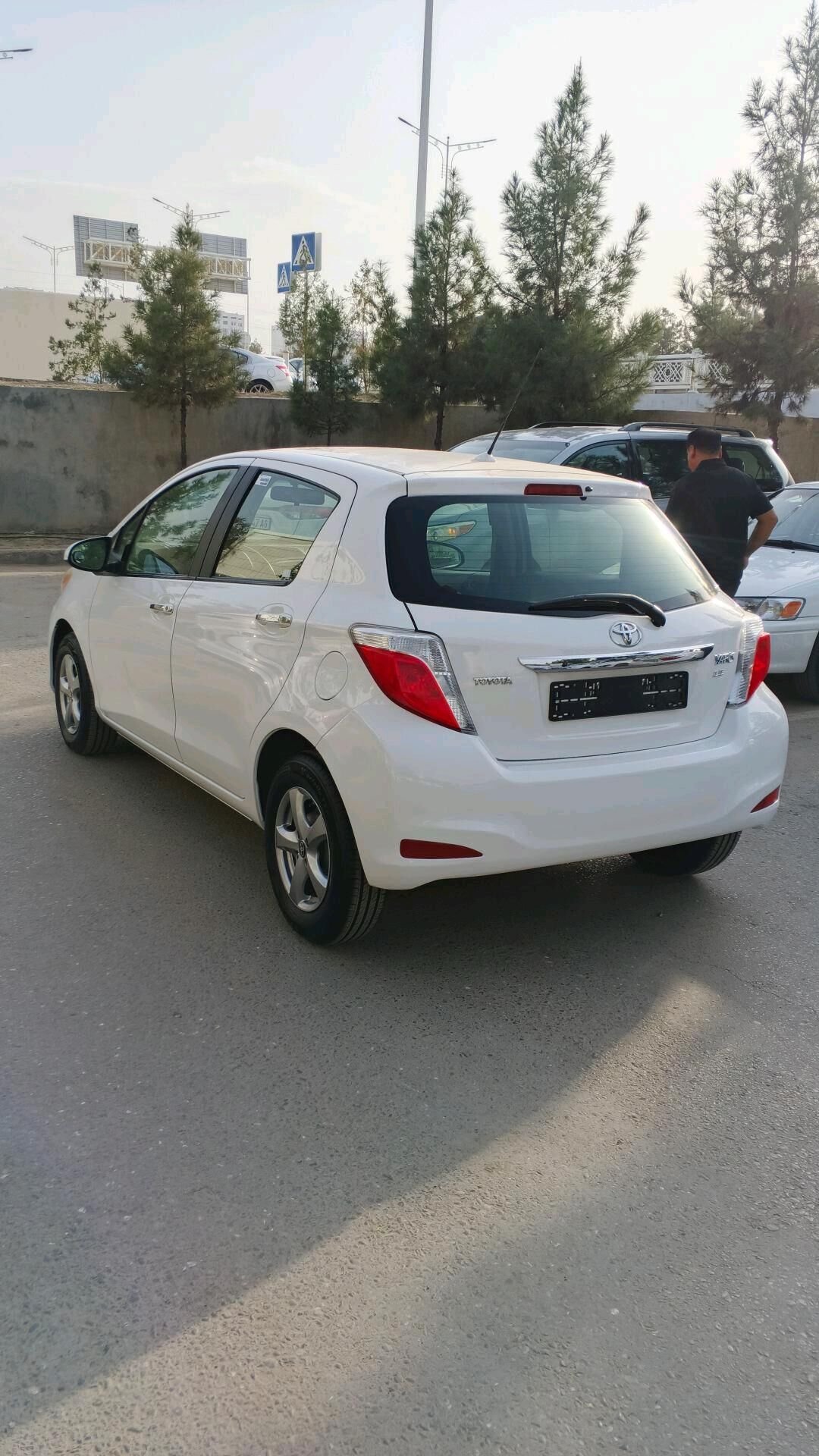 Toyota Yaris 2012 - 170 000 TMT - Aşgabat - img 1