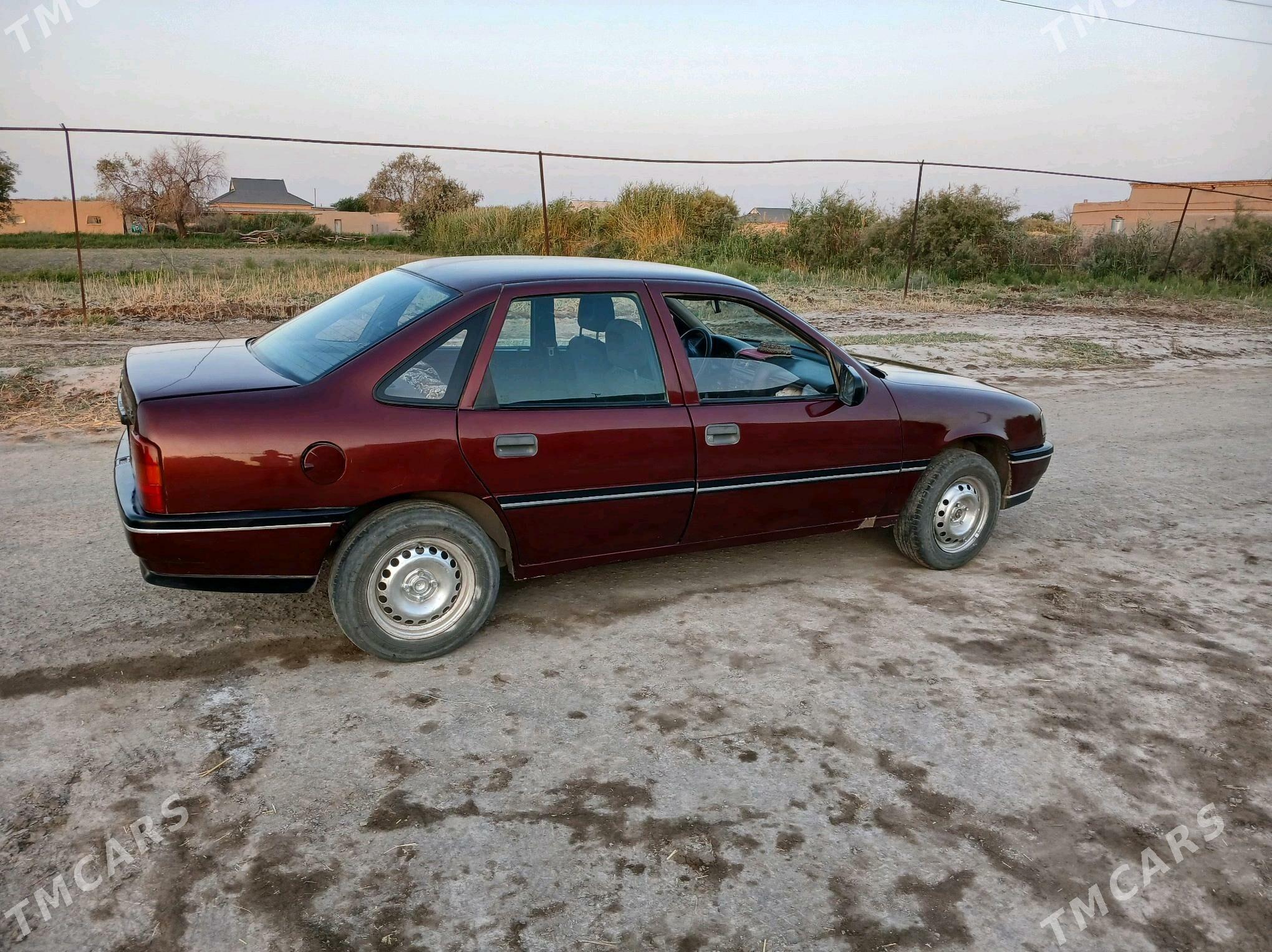 Opel Vectra 1991 - 40 000 TMT - Кёнеургенч - img 3