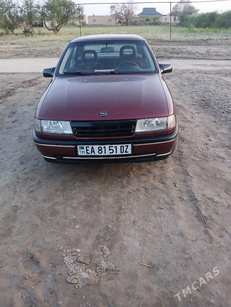 Opel Vectra 1991 - 40 000 TMT - Кёнеургенч - img 4