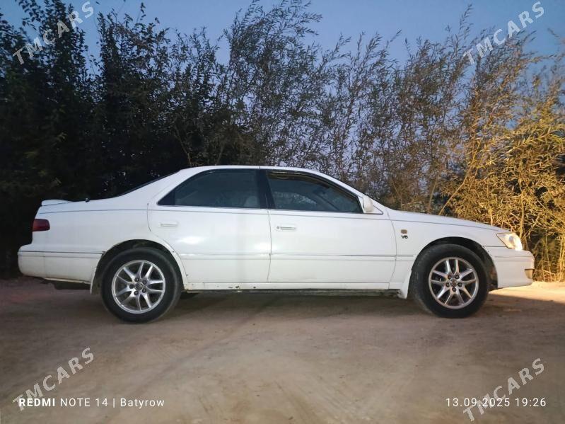 Toyota Camry 2000 - 135 000 TMT - Ёлётен - img 4