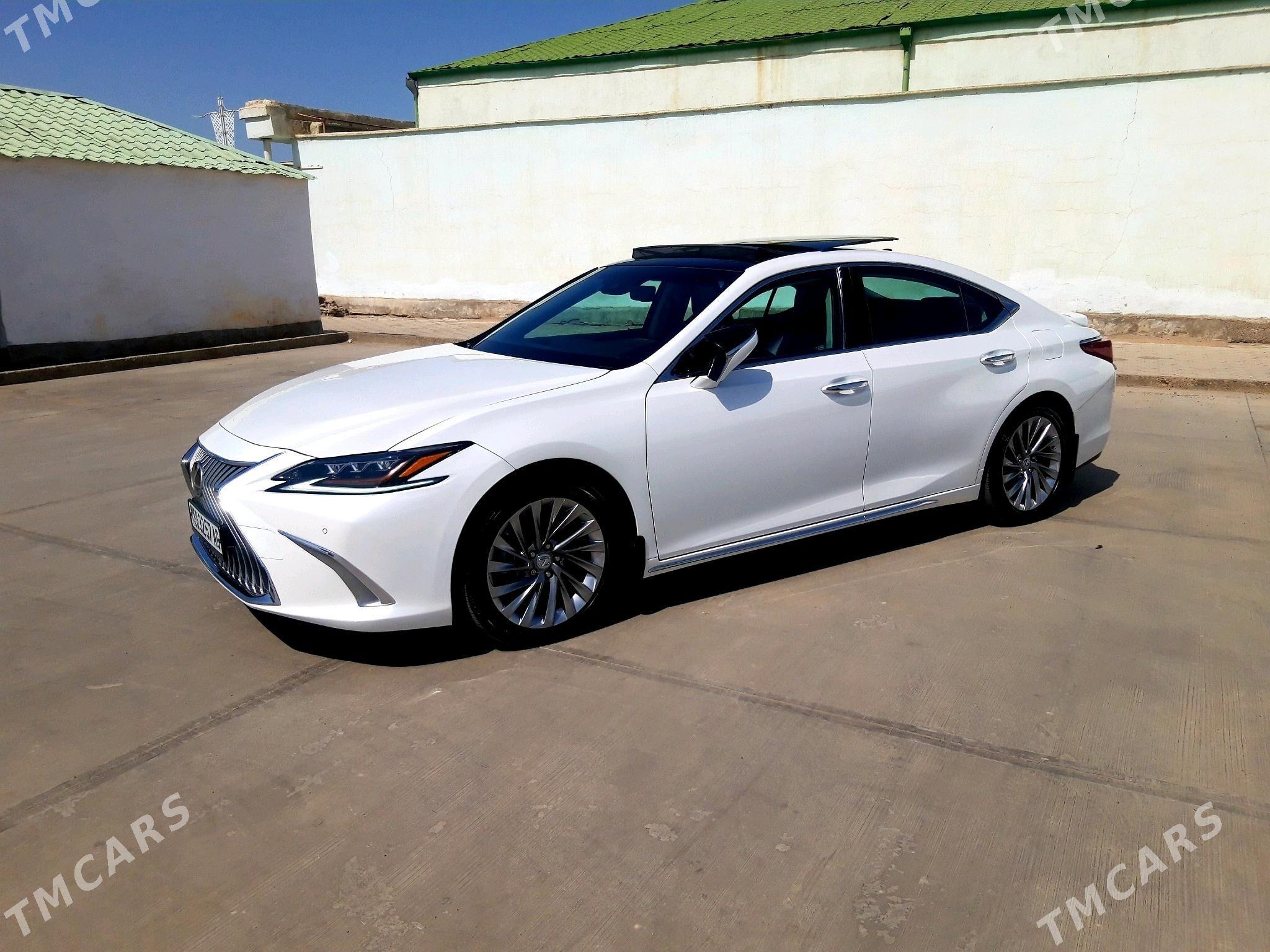 Lexus ES 350 2020 - 500 000 TMT - Мары - img 3