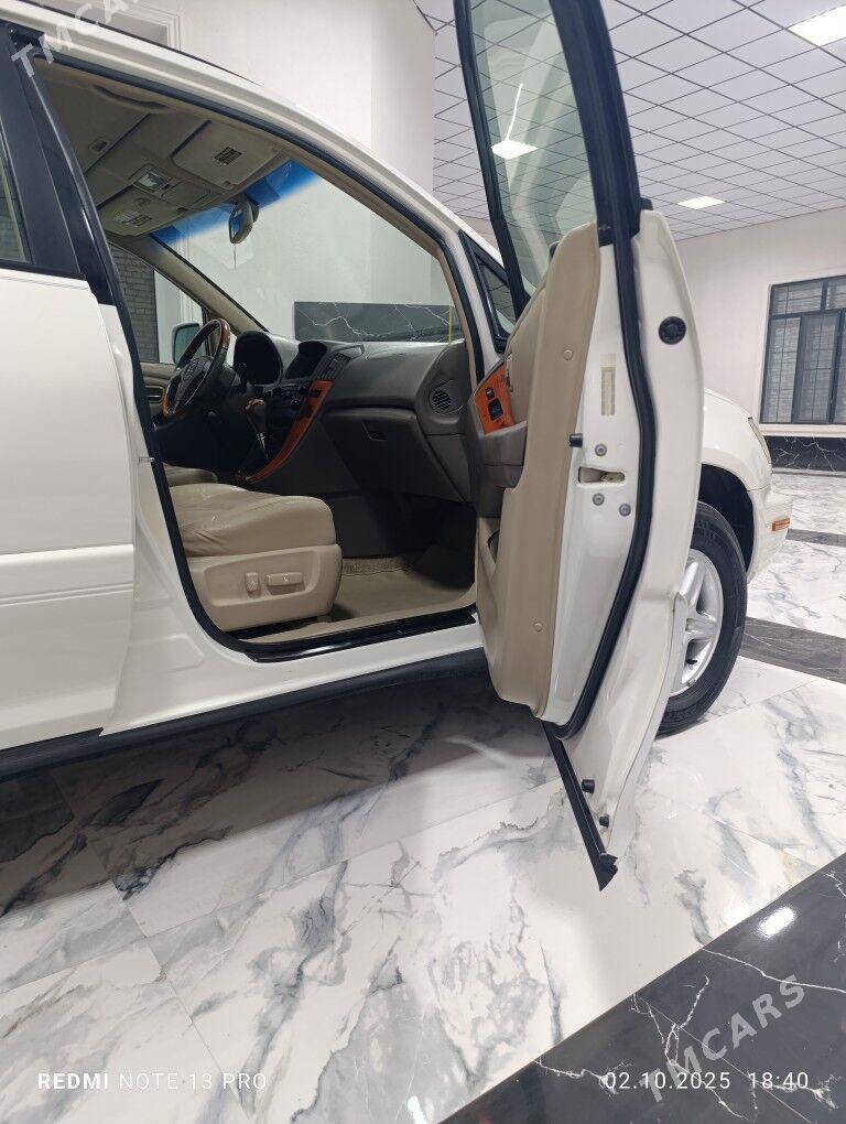 Lexus RX 300 2001 - 240 000 TMT - Дянев - img 10