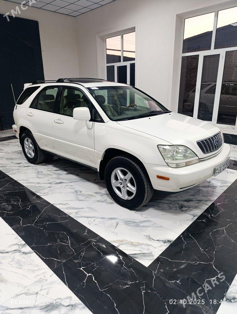 Lexus RX 300 2001 - 240 000 TMT - Дянев - img 5