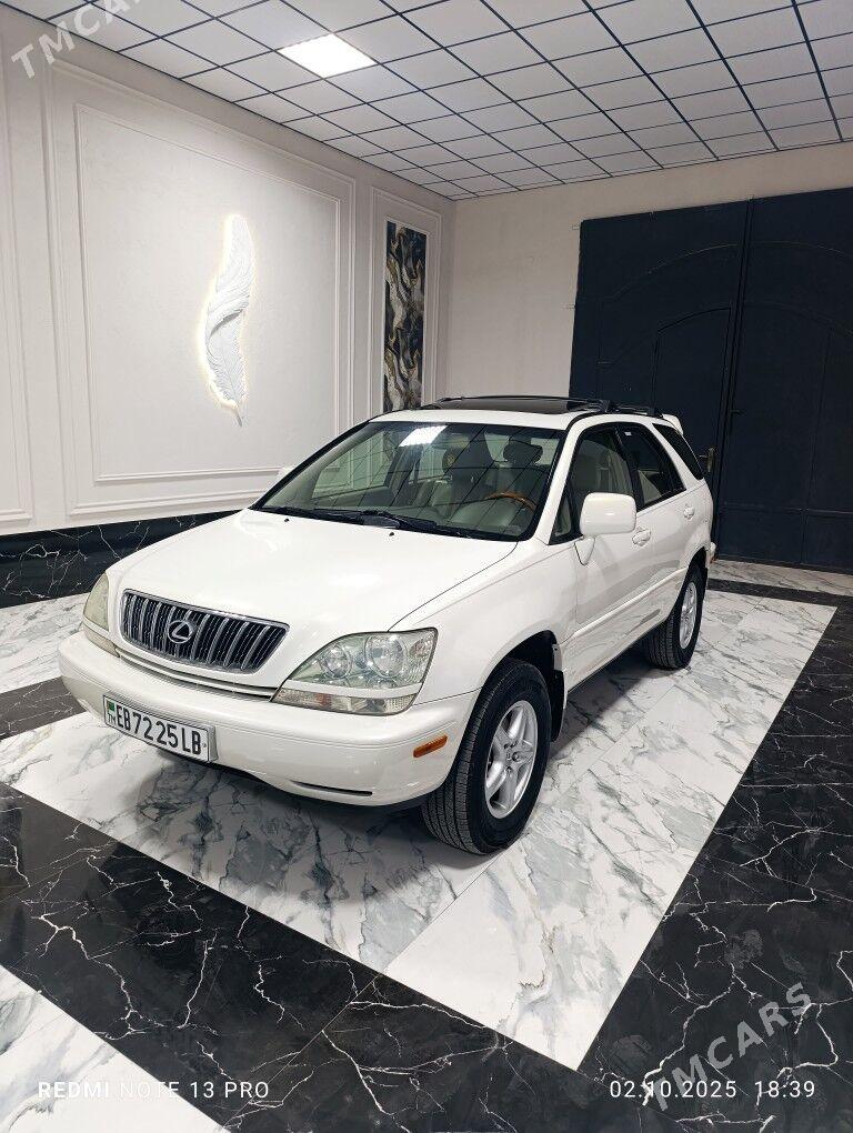 Lexus RX 300 2001 - 240 000 TMT - Дянев - img 9