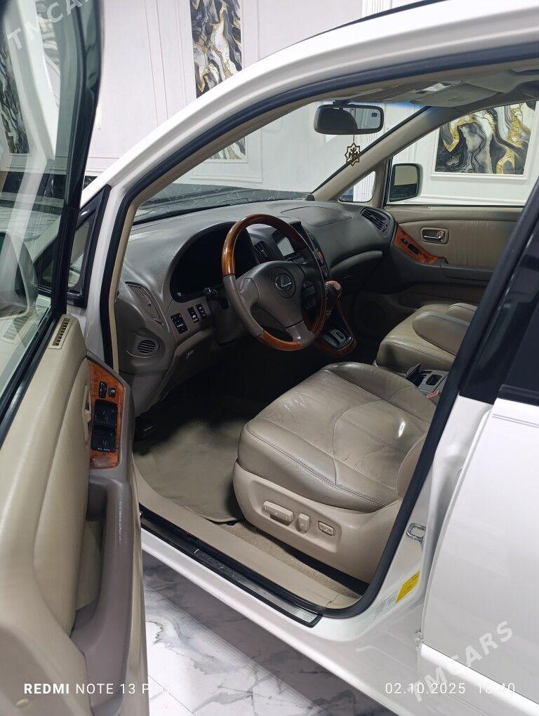 Lexus RX 300 2001 - 240 000 TMT - Дянев - img 7