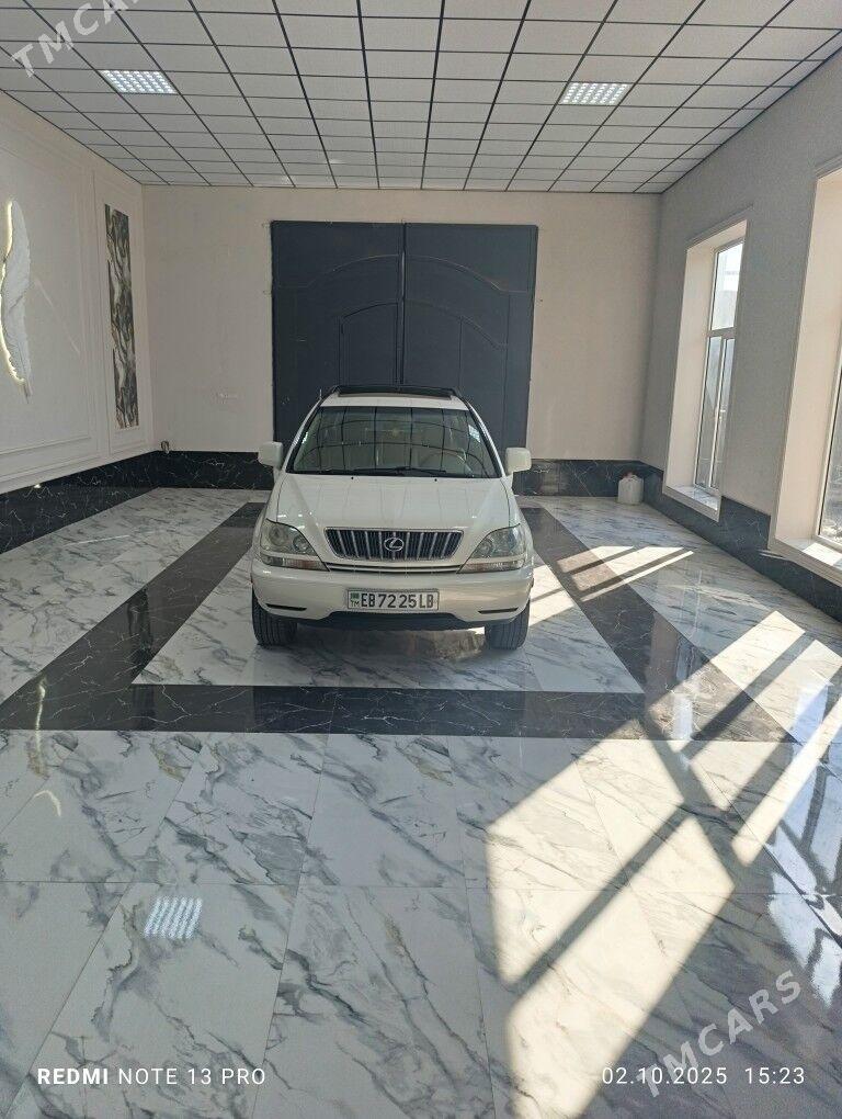 Lexus RX 300 2001 - 240 000 TMT - Дянев - img 4
