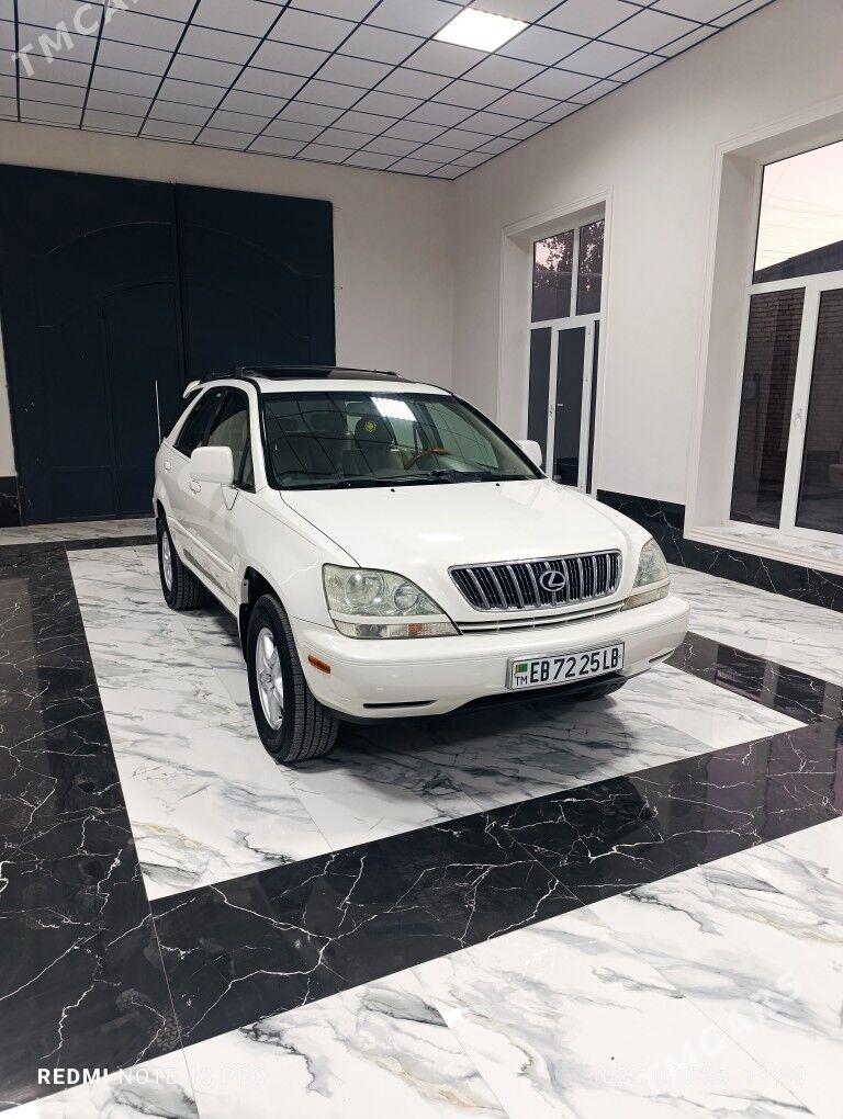 Lexus RX 300 2001 - 240 000 TMT - Дянев - img 8