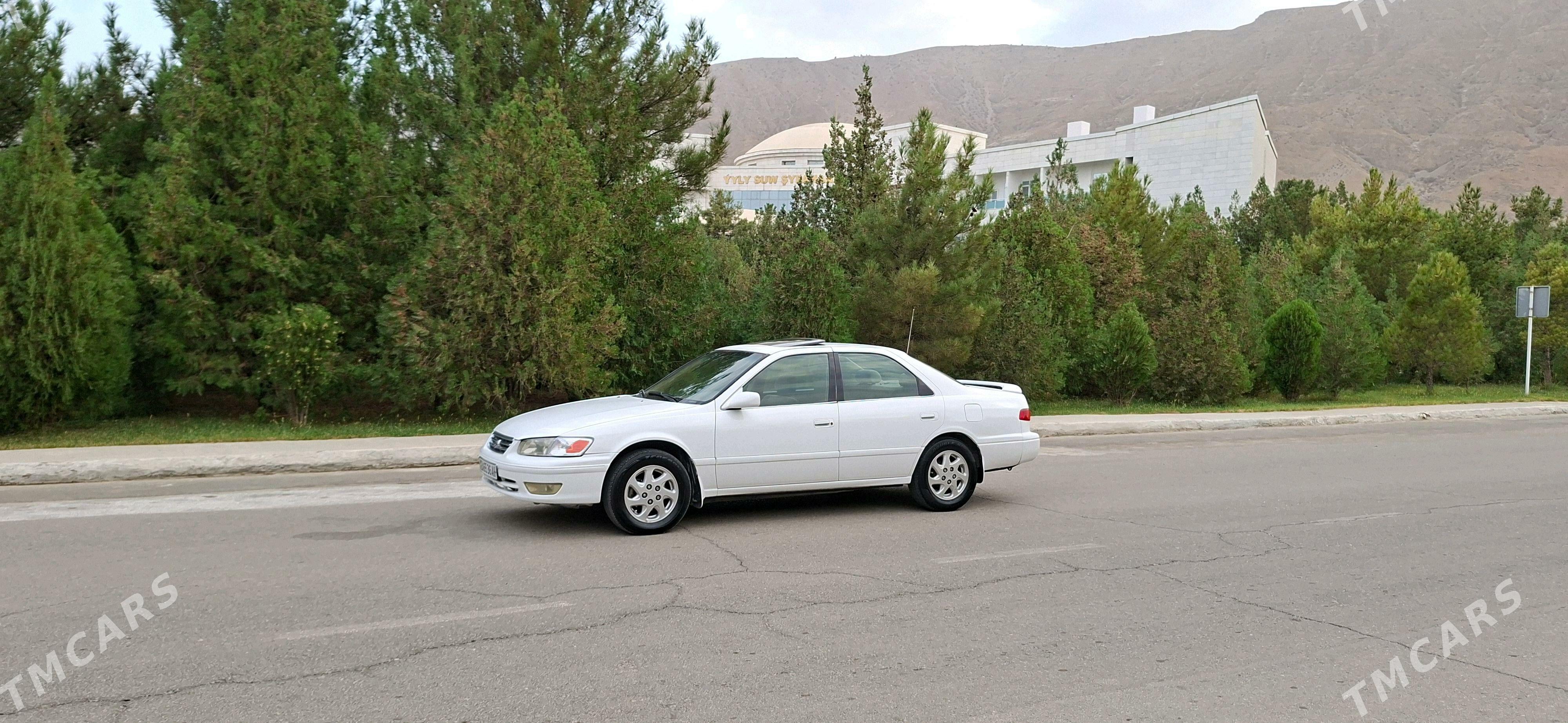 Toyota Camry 2000 - 142 000 TMT - Бахарден - img 2