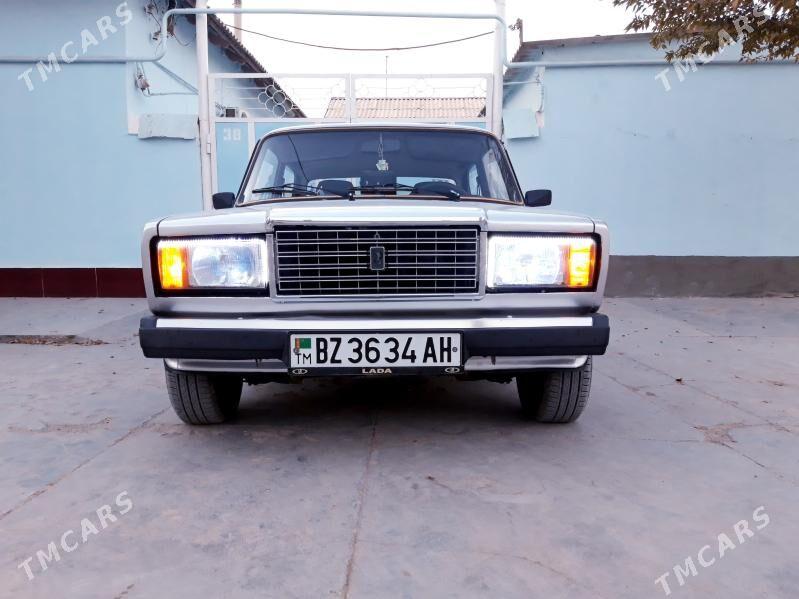 Lada 2107 2000 - 45 000 TMT - Теджен - img 2