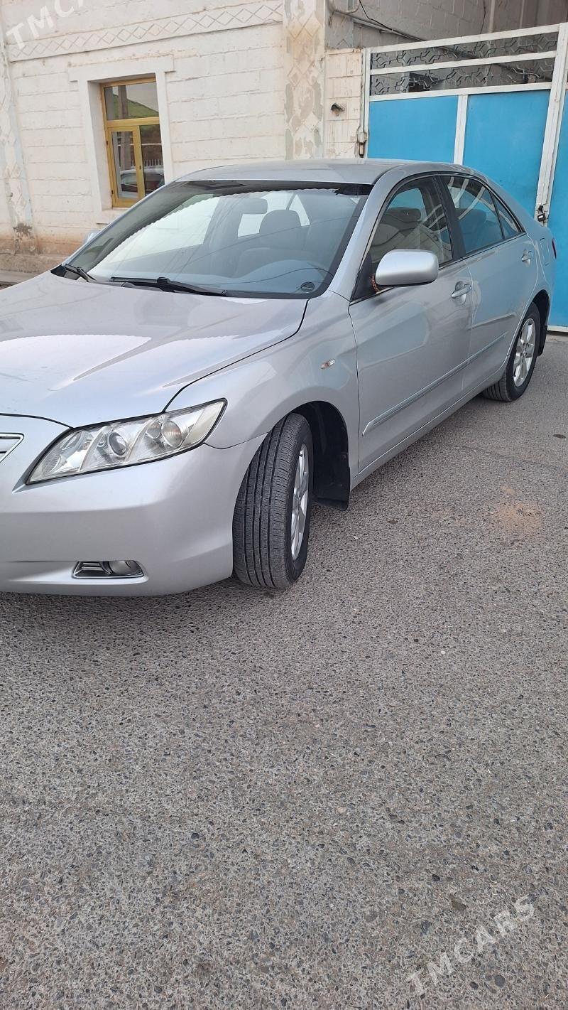 Toyota Camry 2008 - 169 000 TMT - Бузмеин - img 5