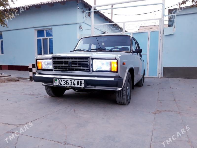 Lada 2107 2000 - 45 000 TMT - Теджен - img 3
