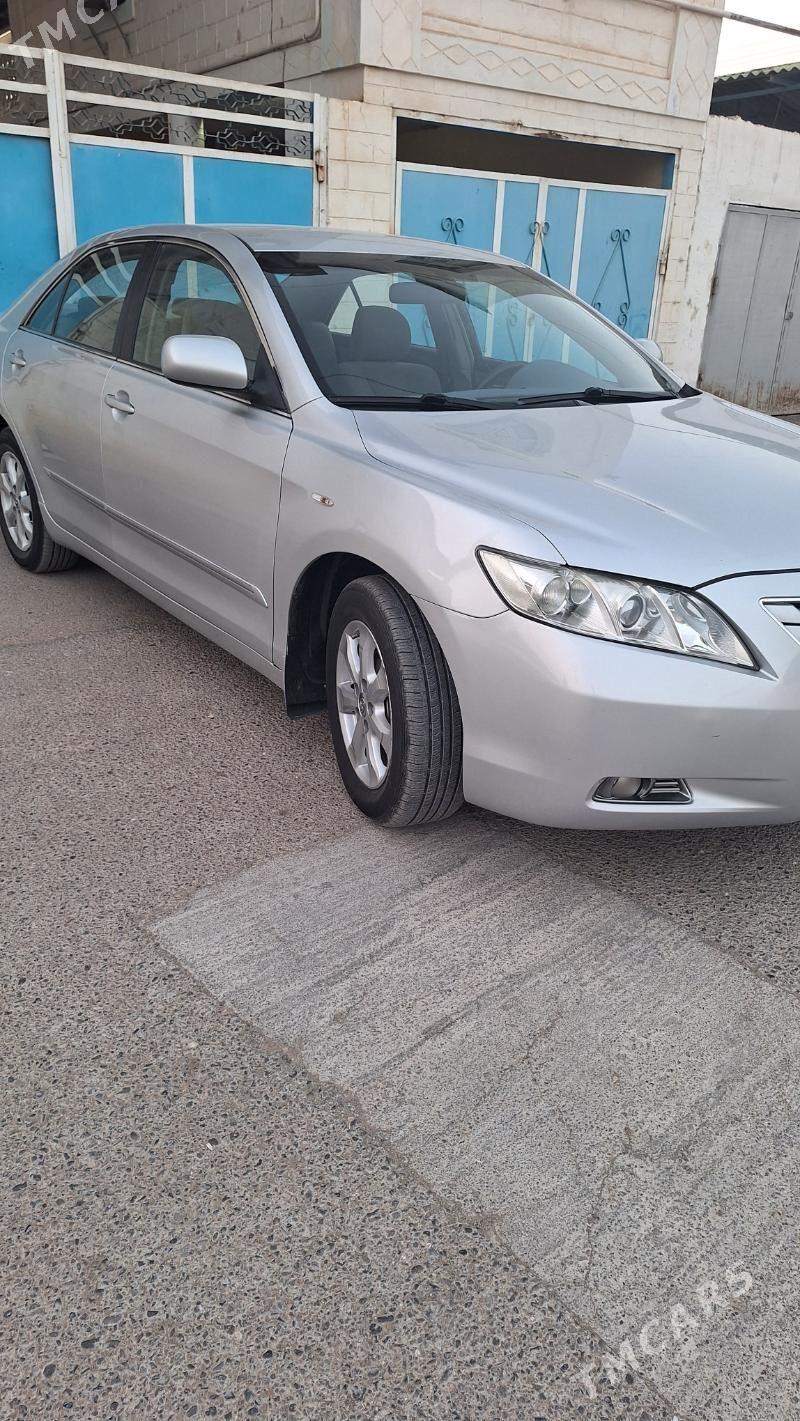 Toyota Camry 2008 - 169 000 TMT - Бузмеин - img 3
