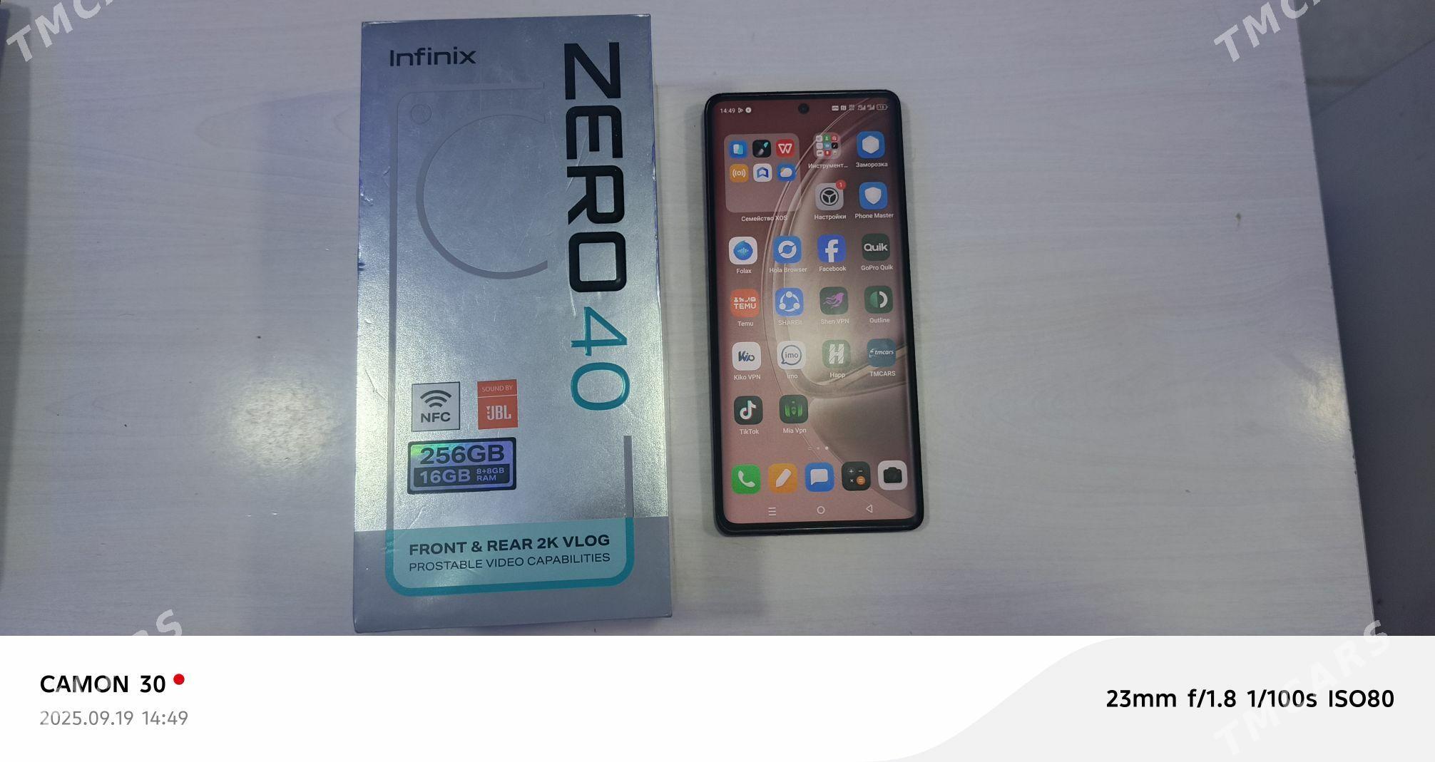 Zero 40 - Туркменбаши - img 2