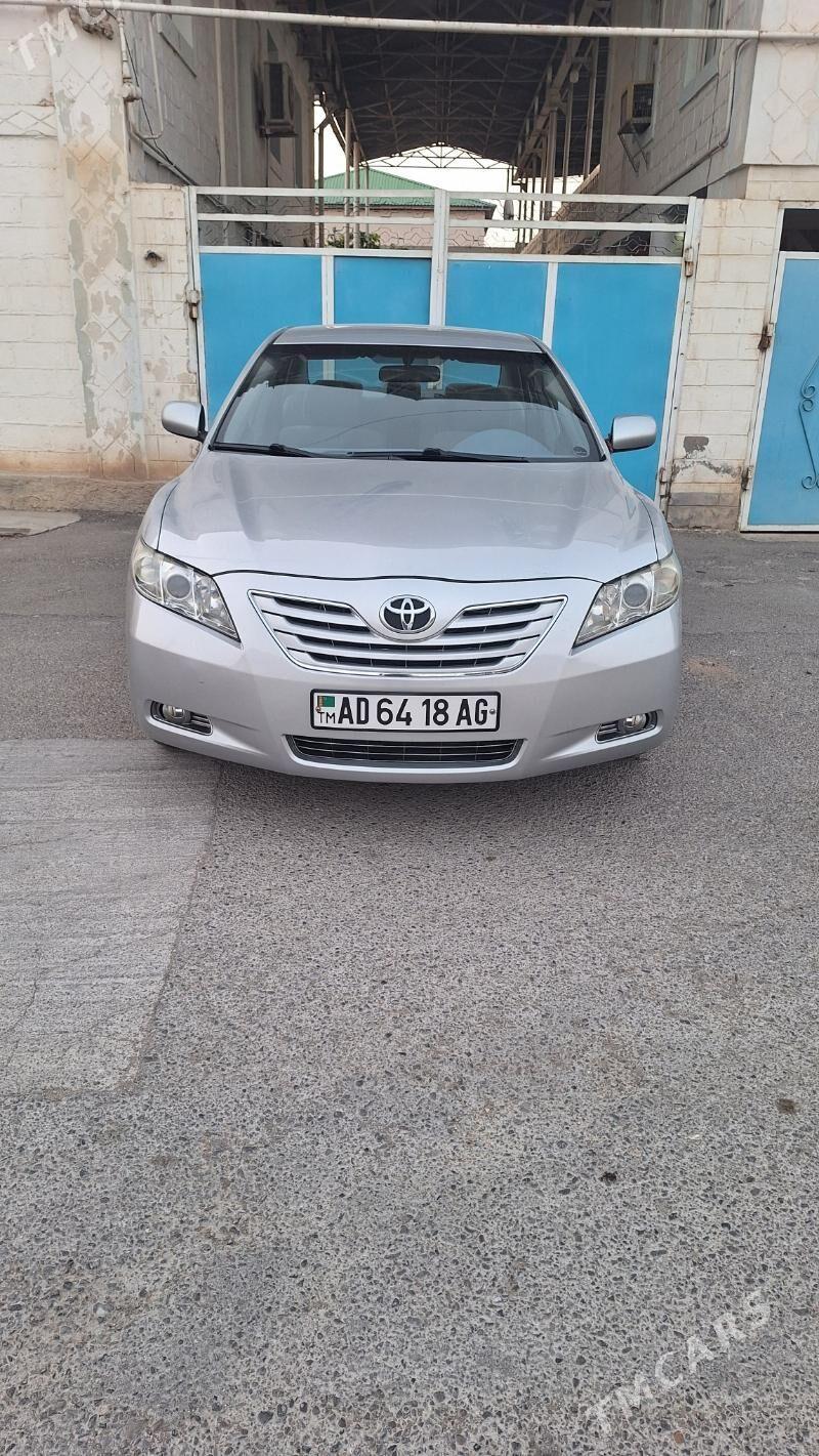 Toyota Camry 2008 - 169 000 TMT - Бузмеин - img 7