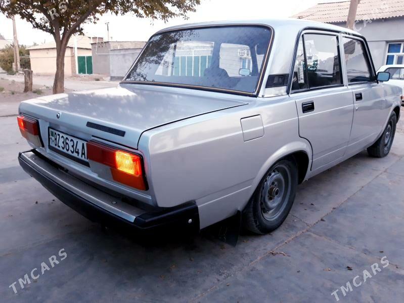 Lada 2107 2000 - 45 000 TMT - Теджен - img 4