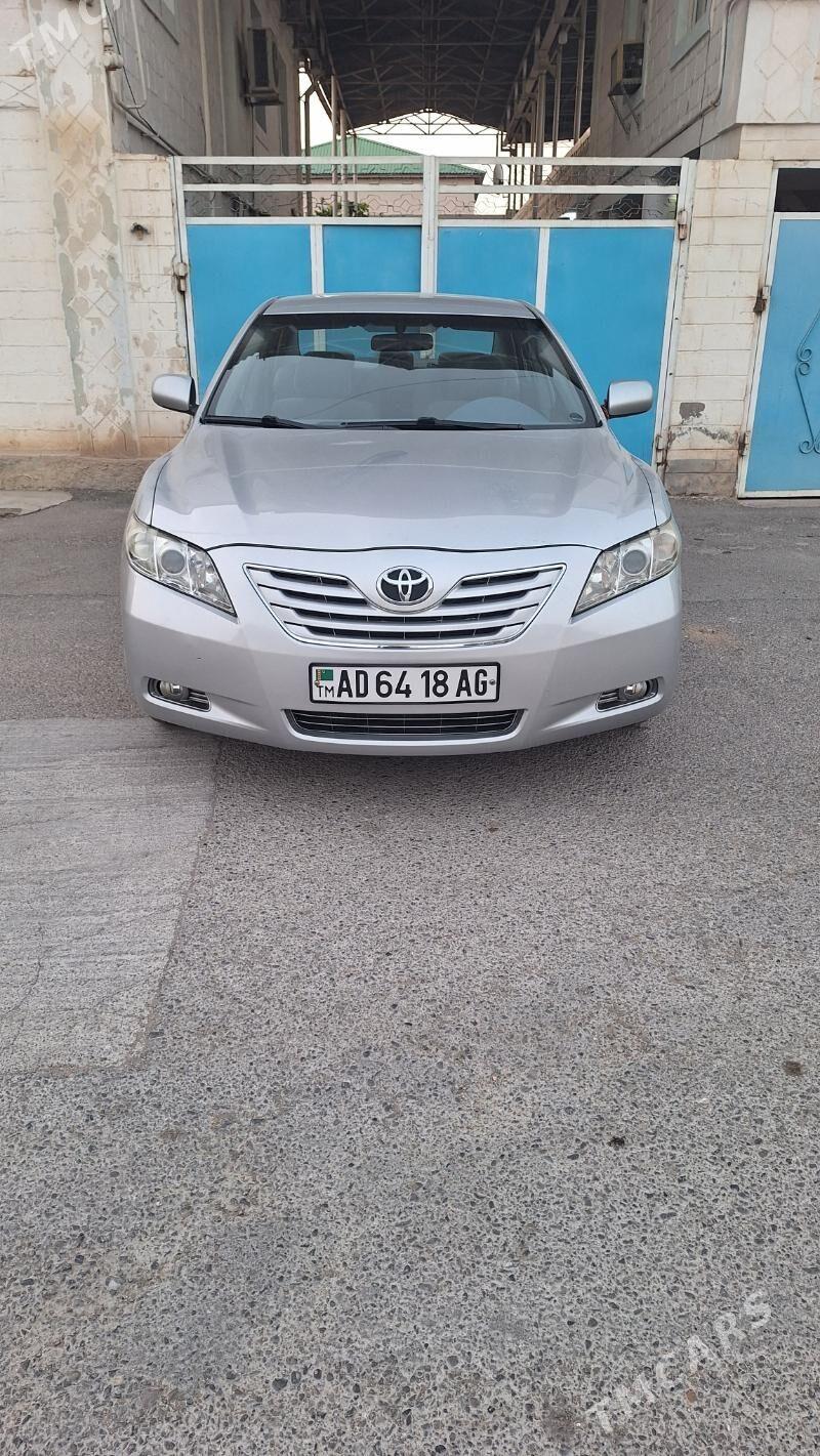 Toyota Camry 2008 - 169 000 TMT - Бузмеин - img 2