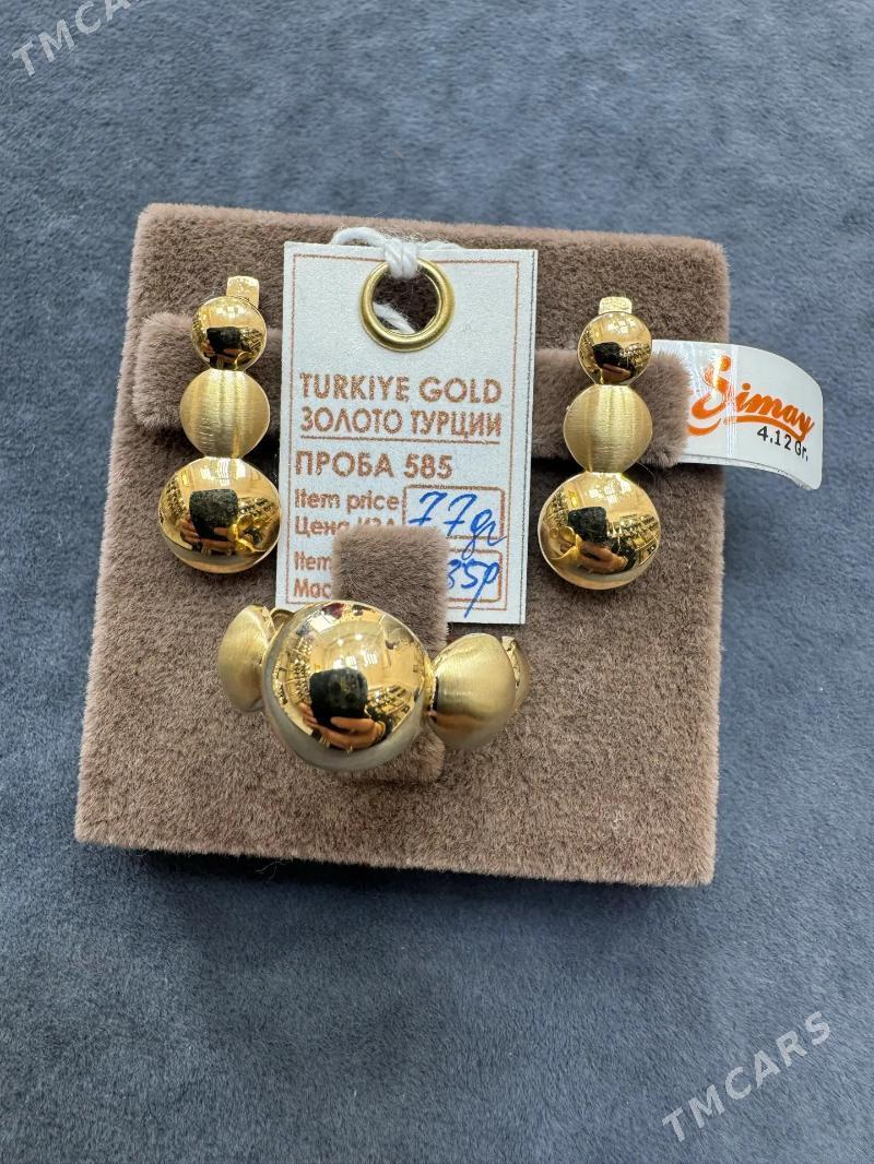 gyzyl komplekt - Ашхабад - img 3