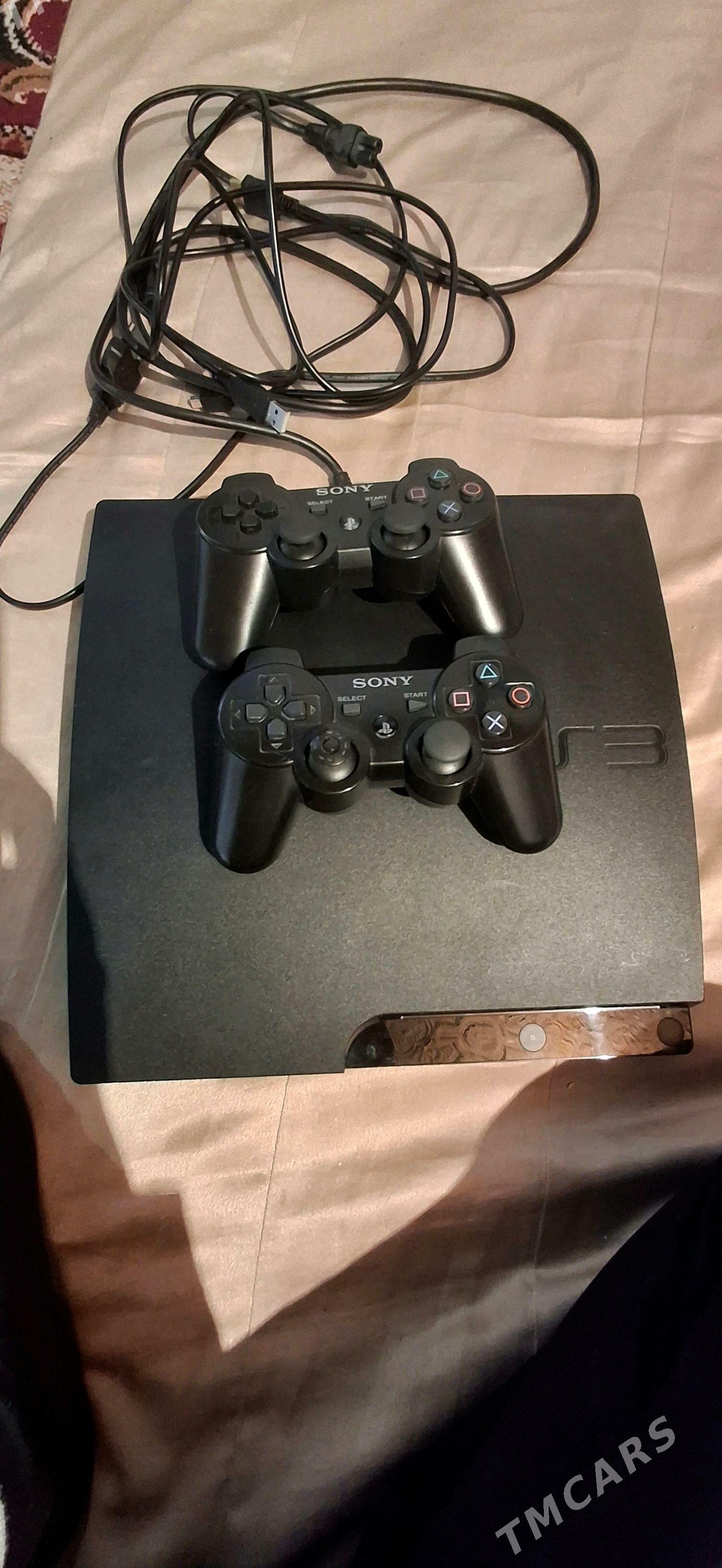 Playstation 3 slim - Gökdepe - img 2