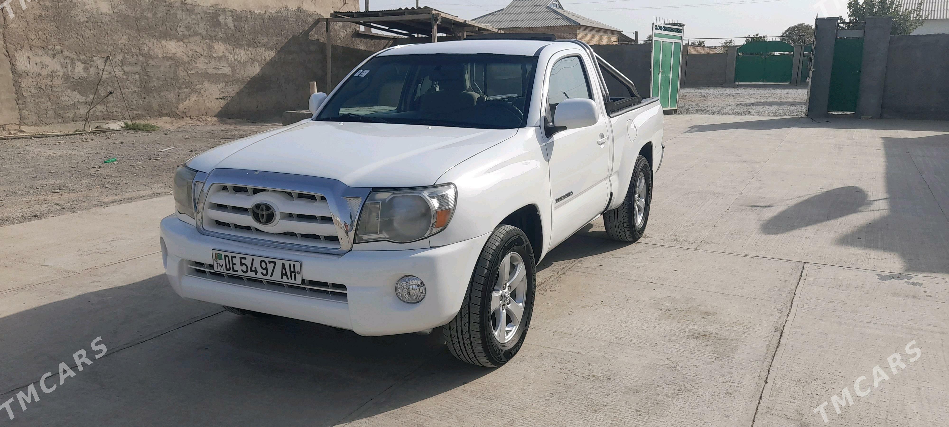 Toyota Tacoma 2008 - 170 000 TMT - Анев - img 2