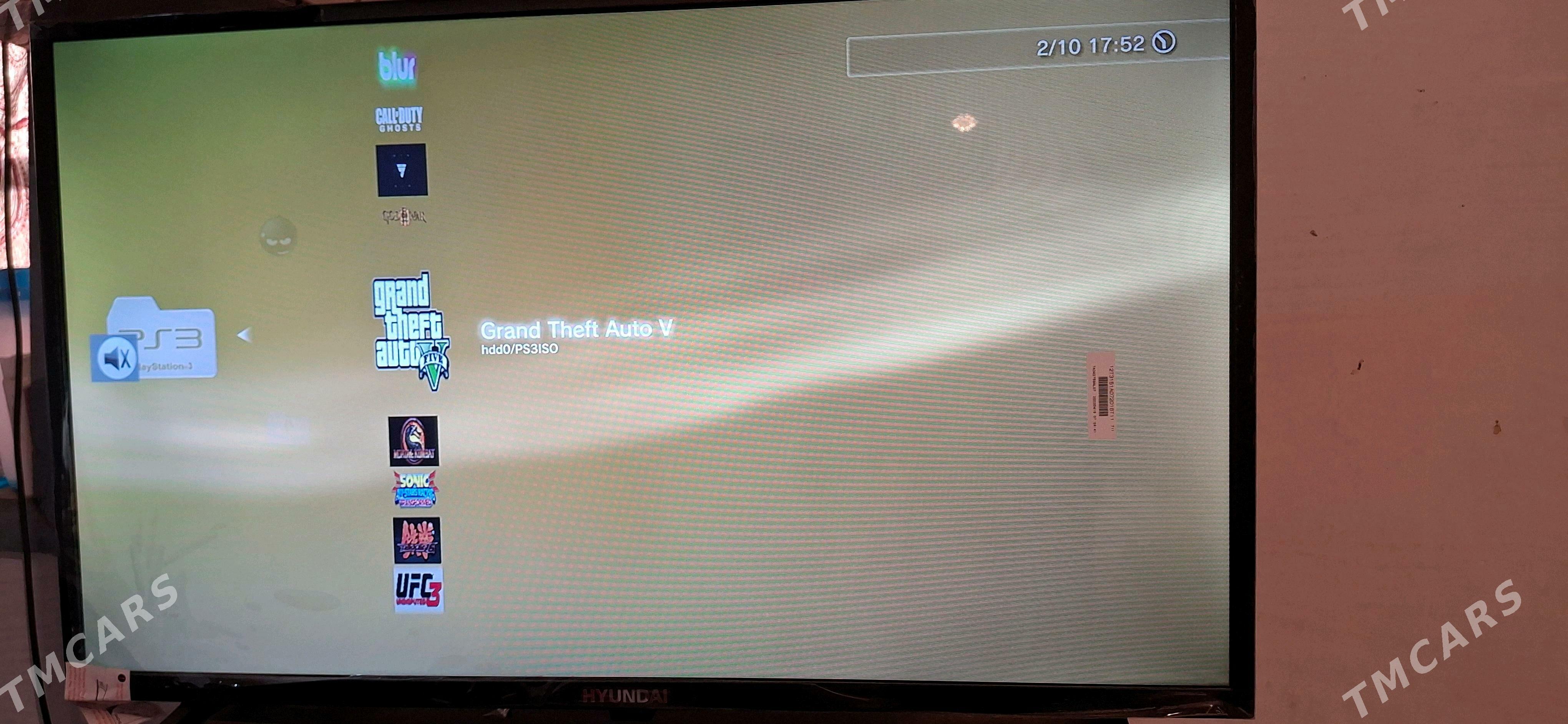Playstation 3 slim - Gökdepe - img 3