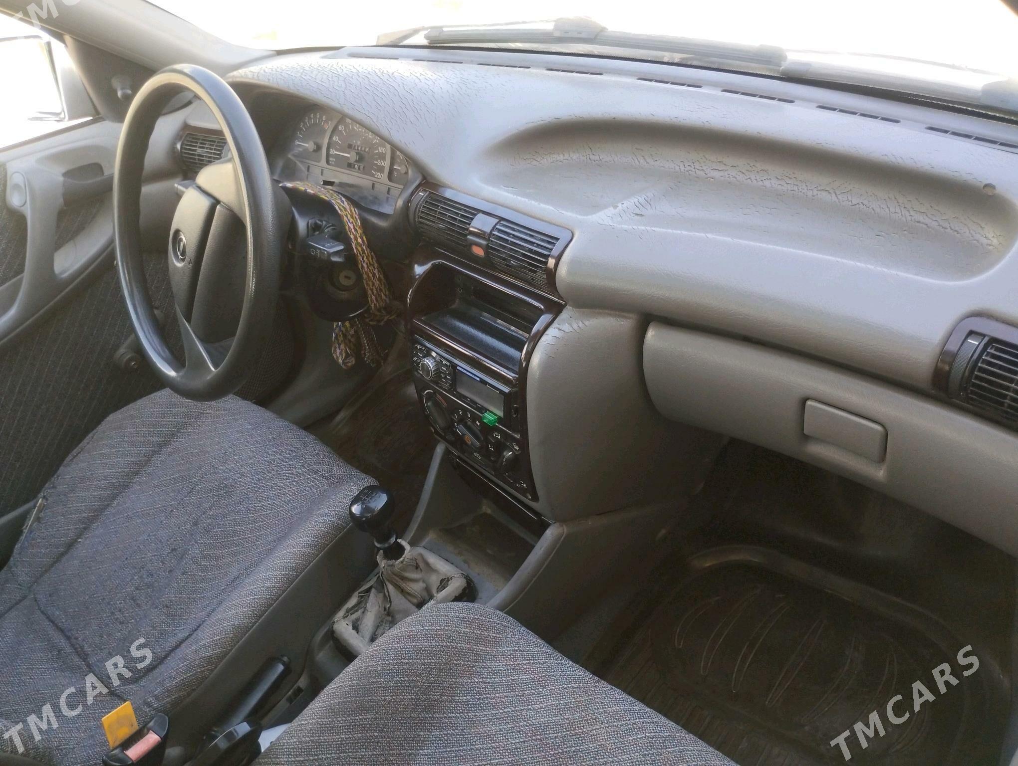 Opel Astra 1993 - 34 000 TMT - Векильбазар - img 5