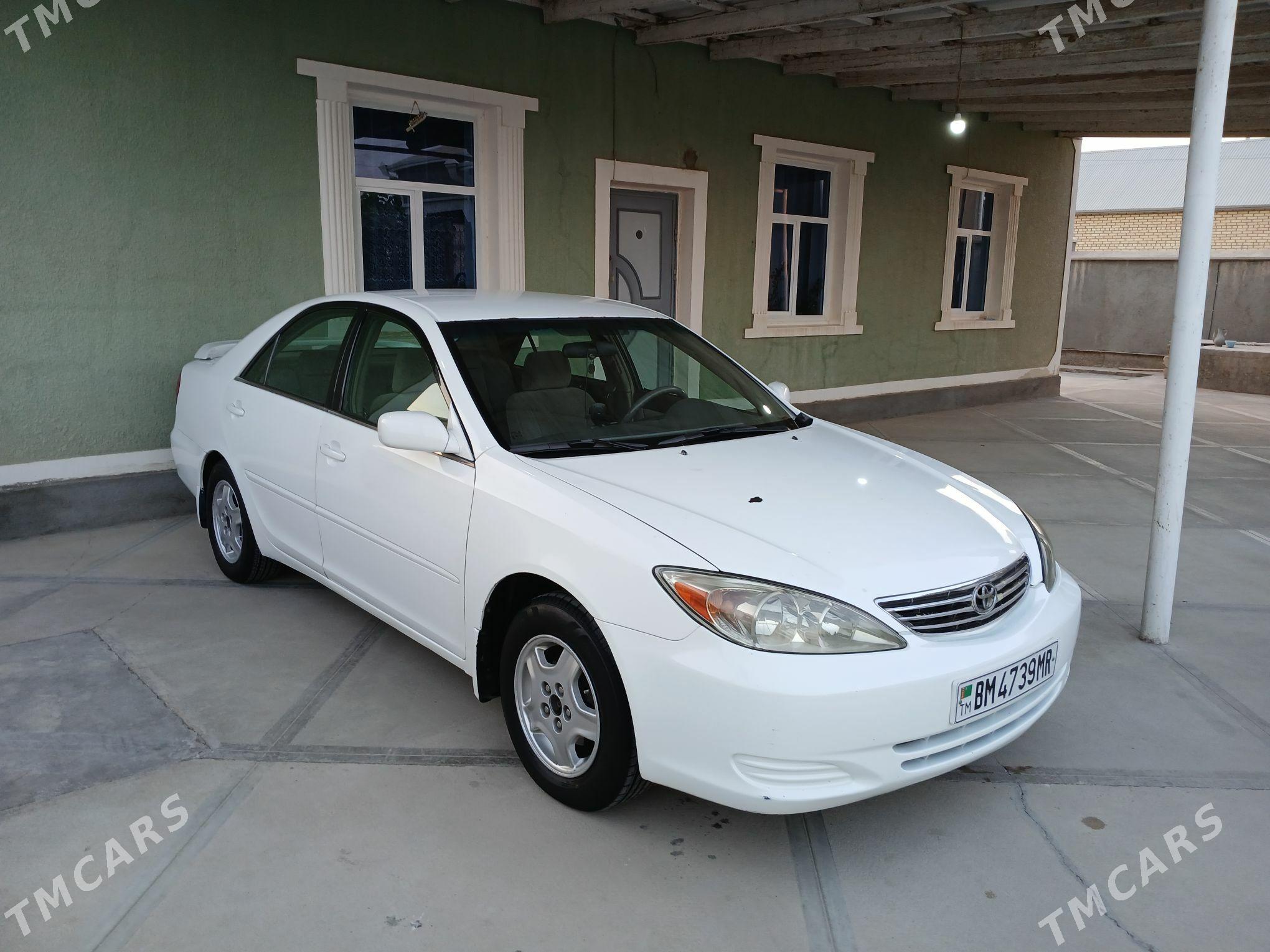 Toyota Camry 2002 - 145 000 TMT - Wekilbazar - img 3