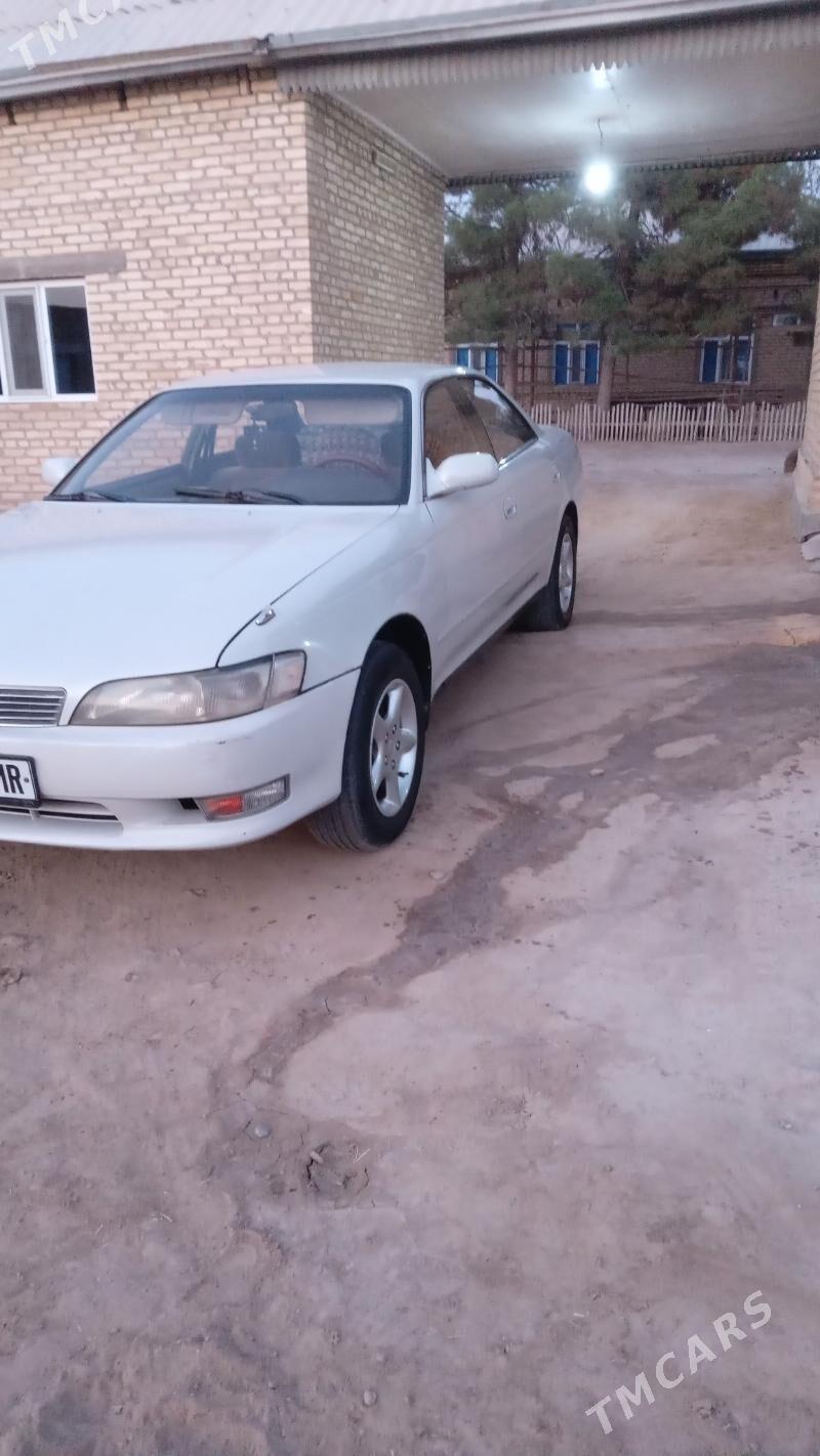 Toyota Mark II 1994 - 70 000 TMT - Baýramaly - img 8