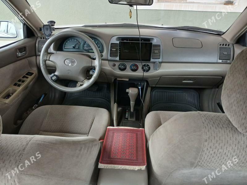 Toyota Camry 2002 - 145 000 TMT - Wekilbazar - img 4