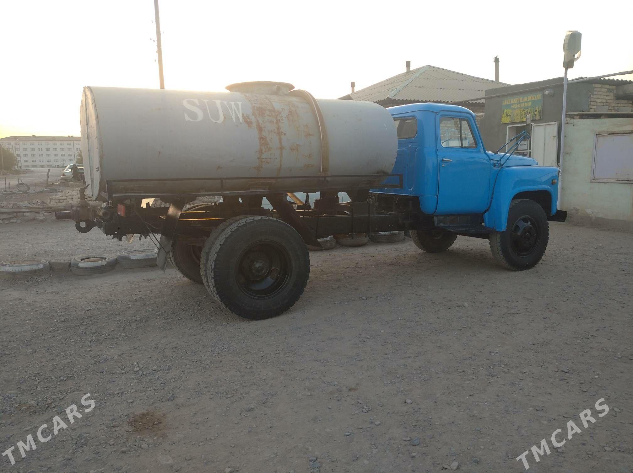 Gaz 53 1991 - 50 000 TMT - Tejen - img 1