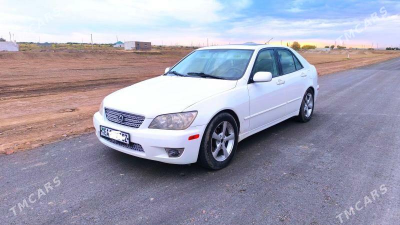 Lexus IS 300 2004 - 160 000 TMT - Кёнеургенч - img 4