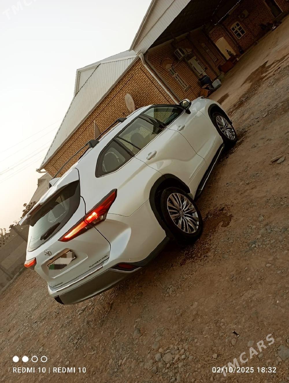 Toyota Highlander 2022 - 620 000 TMT - Mary - img 3