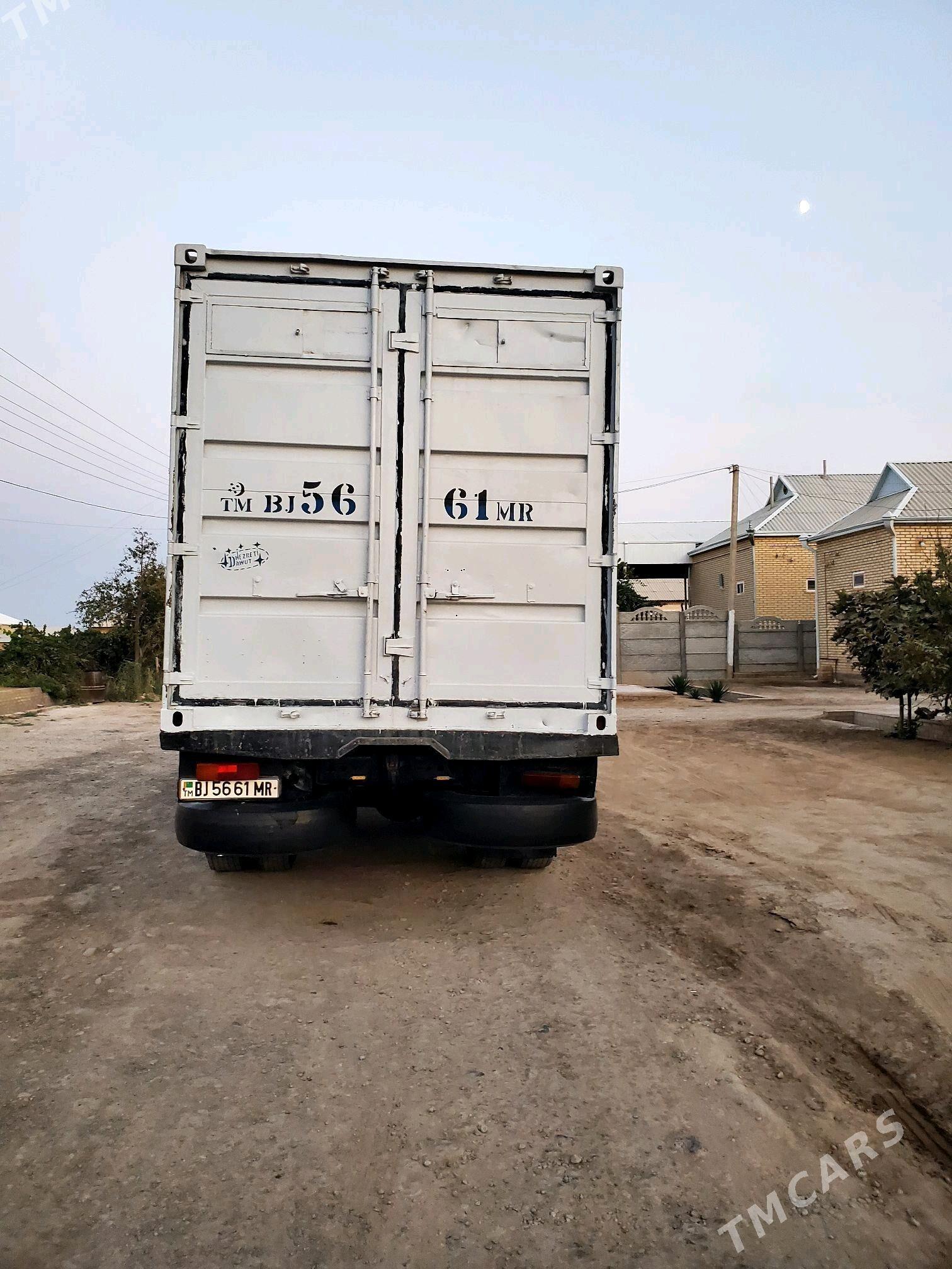 Kamaz 5320 1987 - 170 000 TMT - Mary - img 4