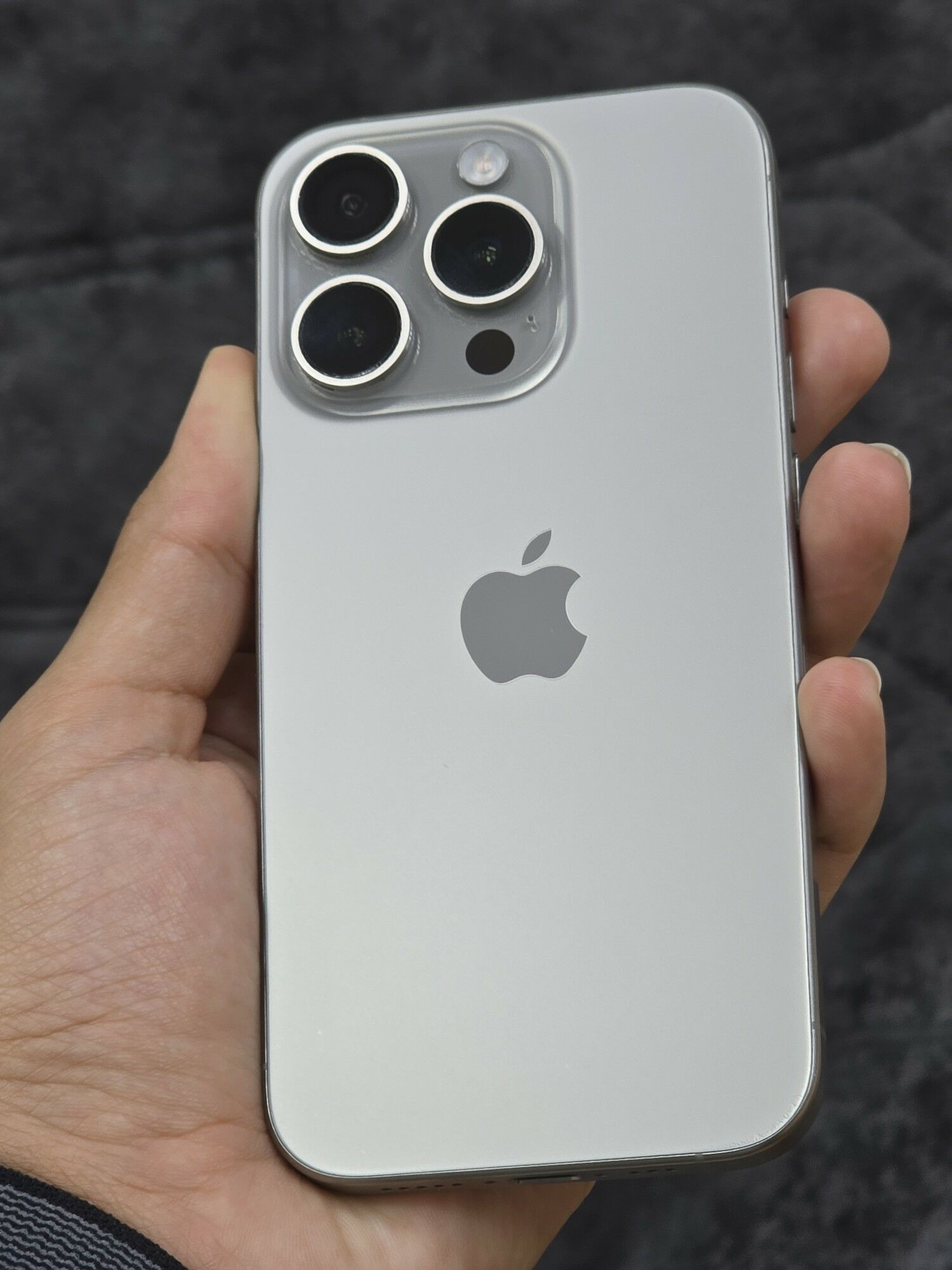 iPhone 15Pro 128gb 96% - Ашхабад - img 6