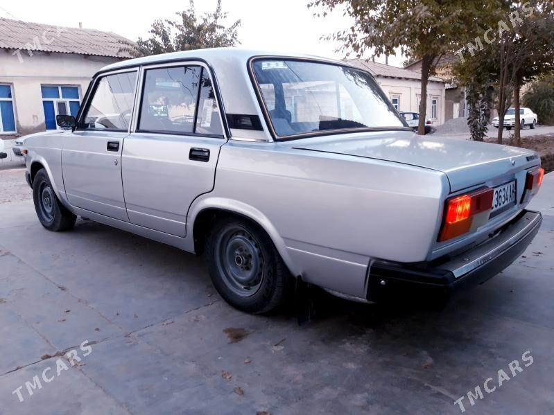 Lada 2107 2000 - 45 000 TMT - Теджен - img 5
