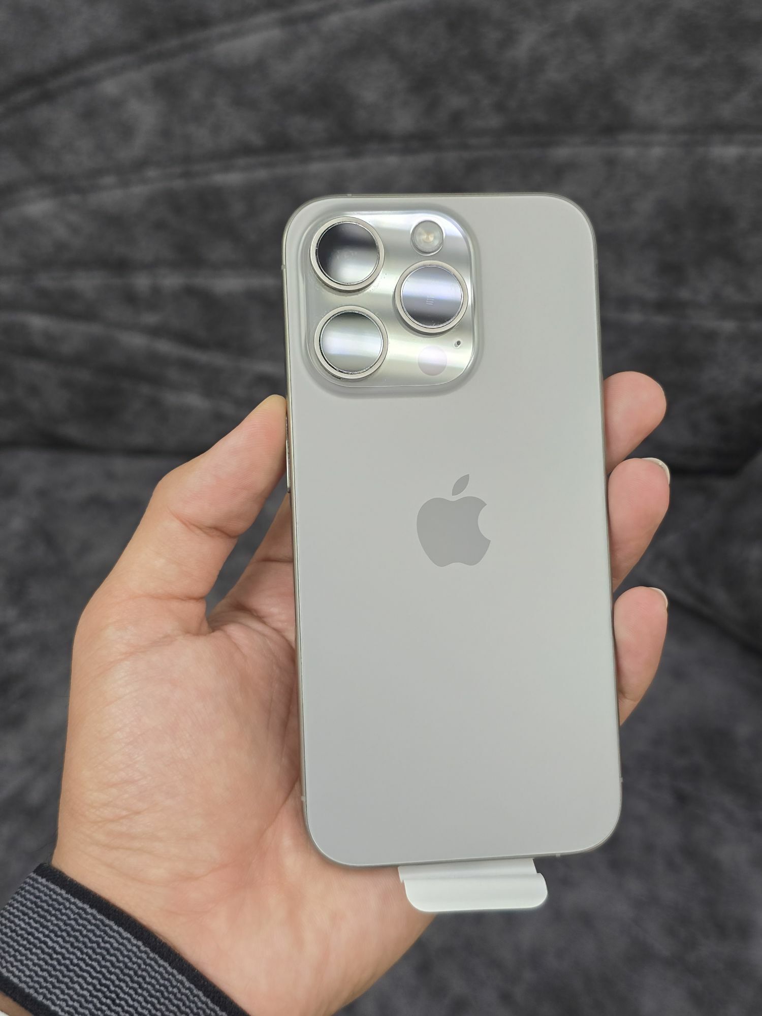 iPhone 15Pro 128gb 96% - Ашхабад - img 3