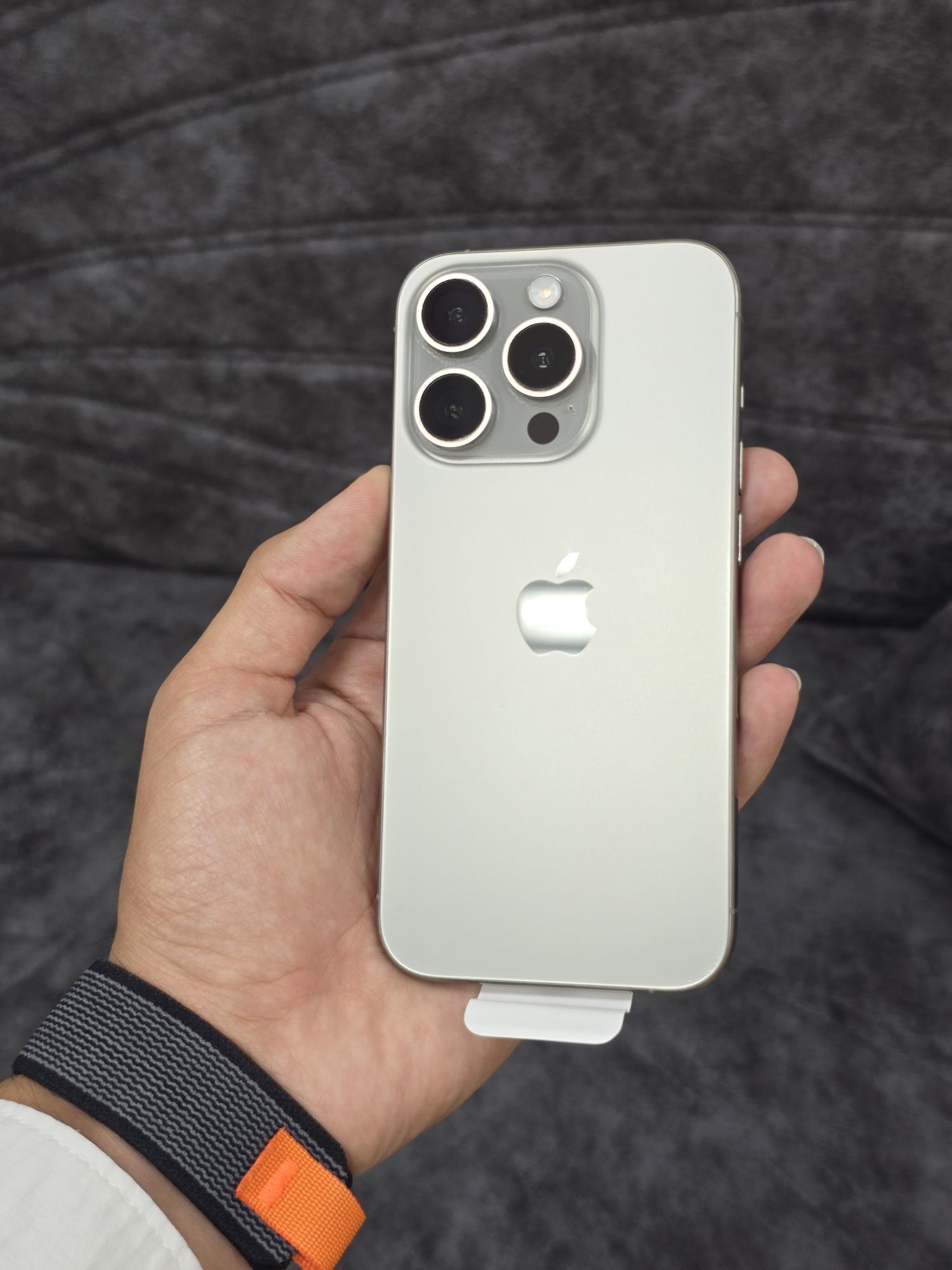 iPhone 15Pro 128gb 96% - Ашхабад - img 2