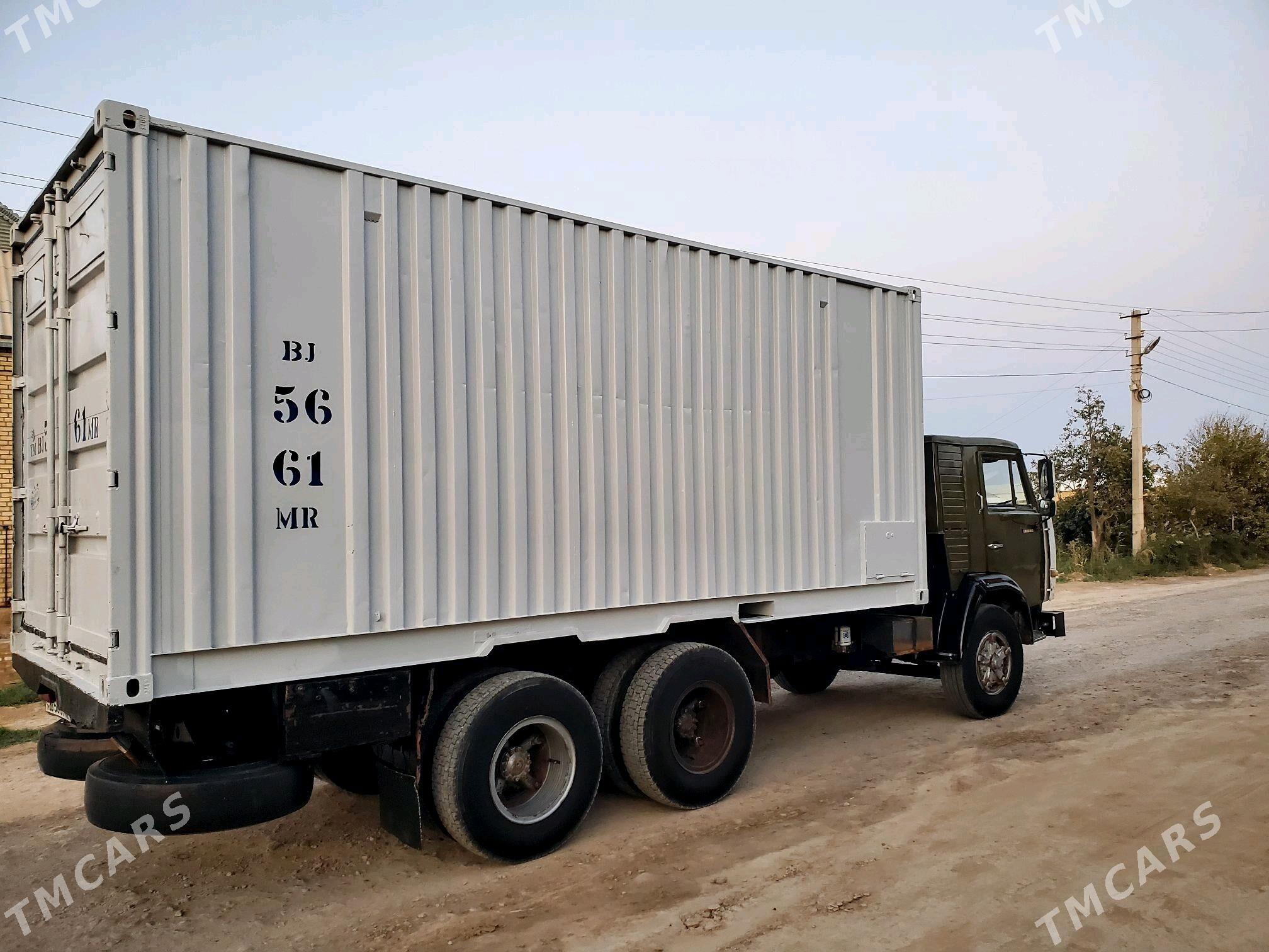 Kamaz 5320 1987 - 170 000 TMT - Mary - img 3