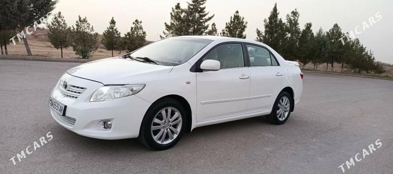 Toyota Corolla 2008 - 144 000 TMT - Ашхабад - img 6