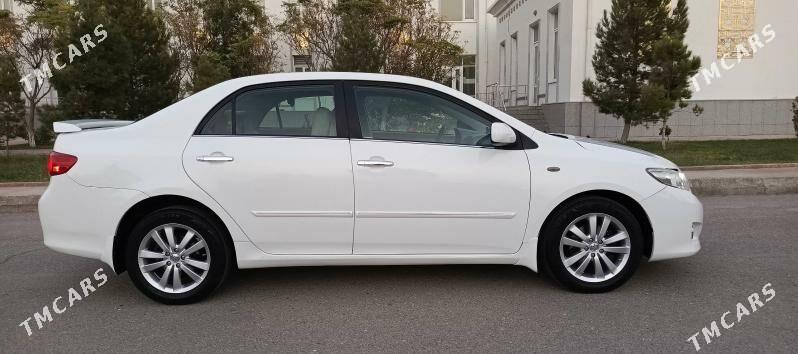 Toyota Corolla 2008 - 144 000 TMT - Ашхабад - img 7