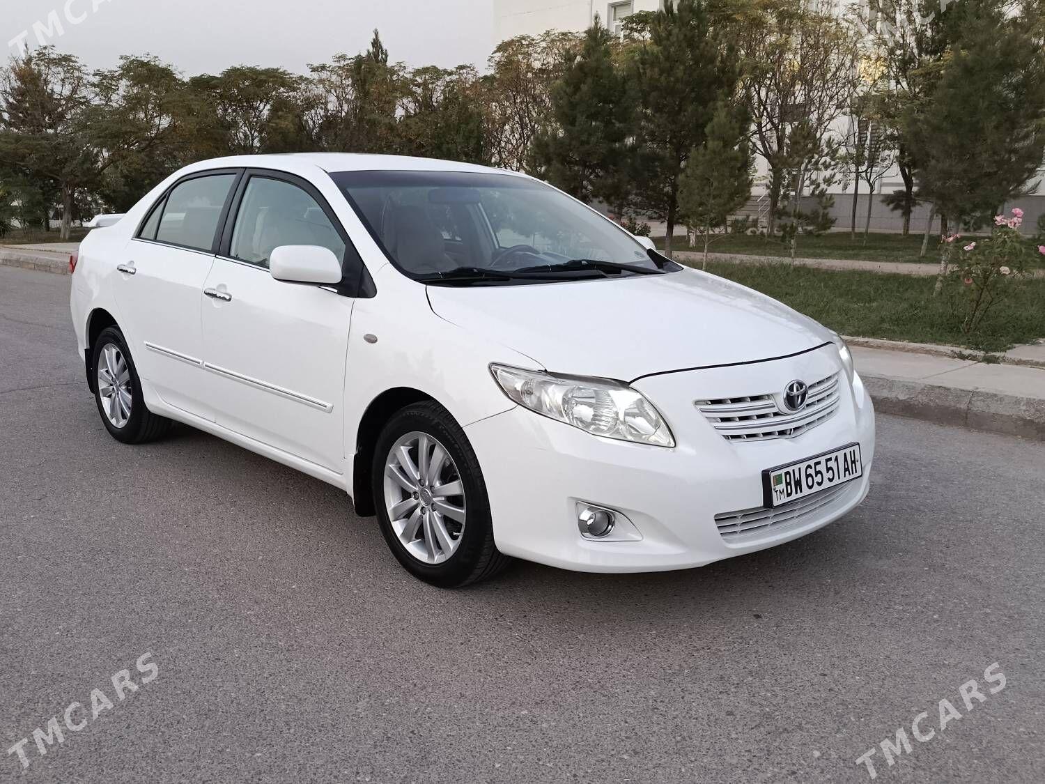 Toyota Corolla 2008 - 144 000 TMT - Ашхабад - img 3