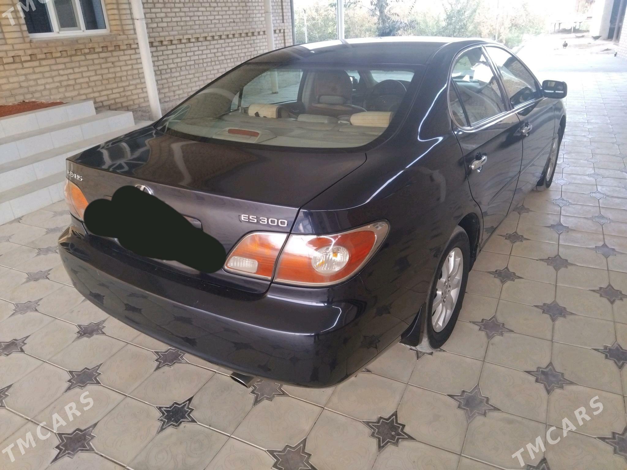 Lexus ES 300 2003 - 190 000 TMT - Мары - img 4