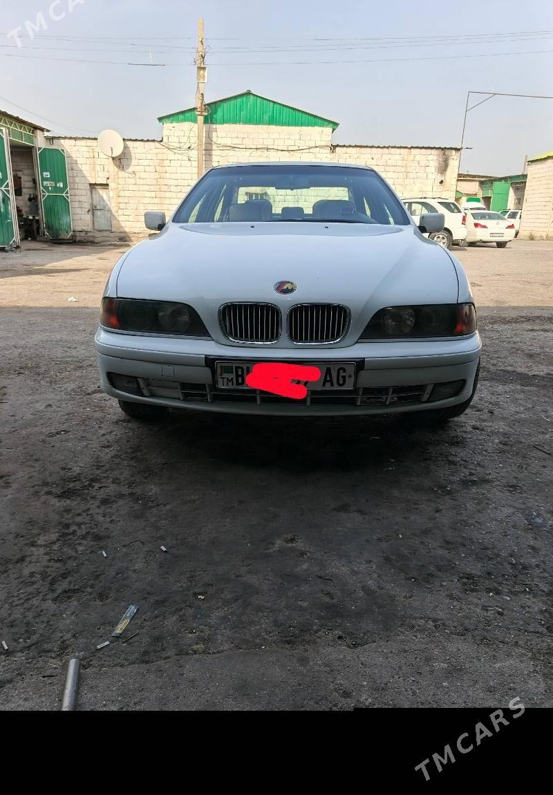 BMW 528 1996 - 80 000 TMT - Ашхабад - img 1