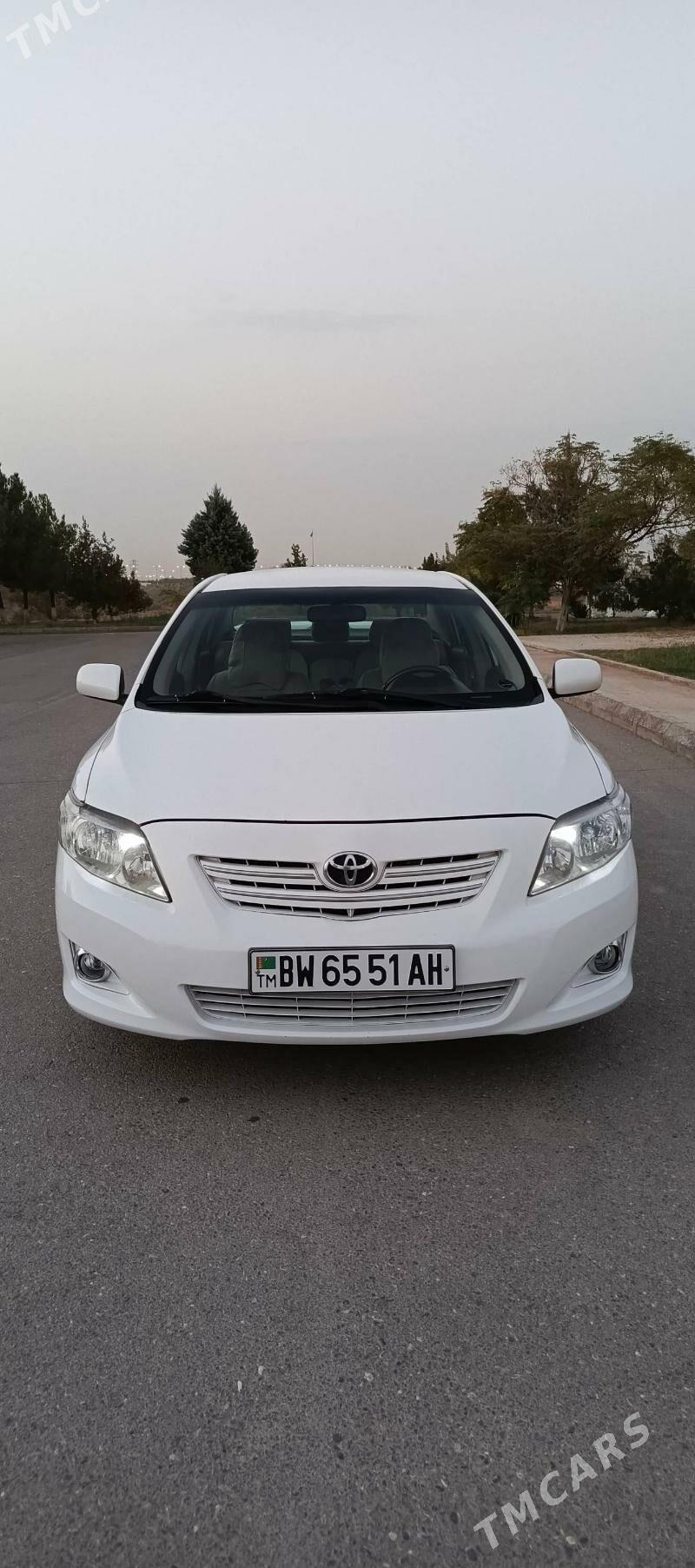 Toyota Corolla 2008 - 144 000 TMT - Ашхабад - img 2