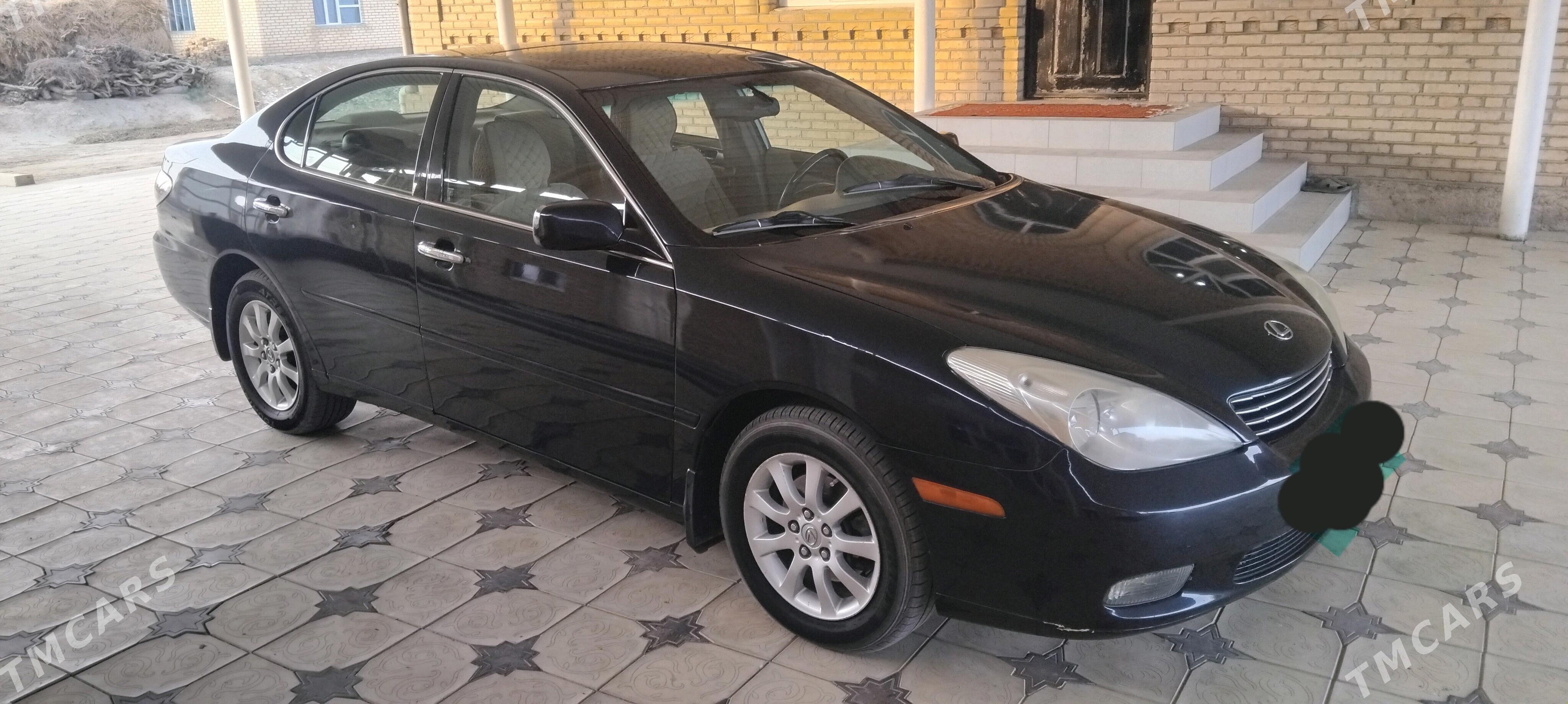 Lexus ES 300 2003 - 190 000 TMT - Мары - img 7