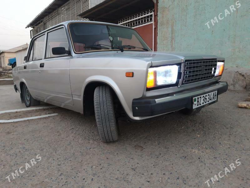 Lada 2107 2000 - 45 000 TMT - Теджен - img 7