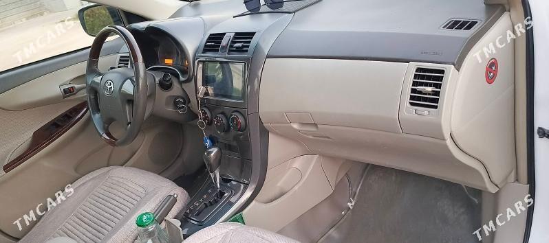 Toyota Corolla 2008 - 144 000 TMT - Ашхабад - img 9